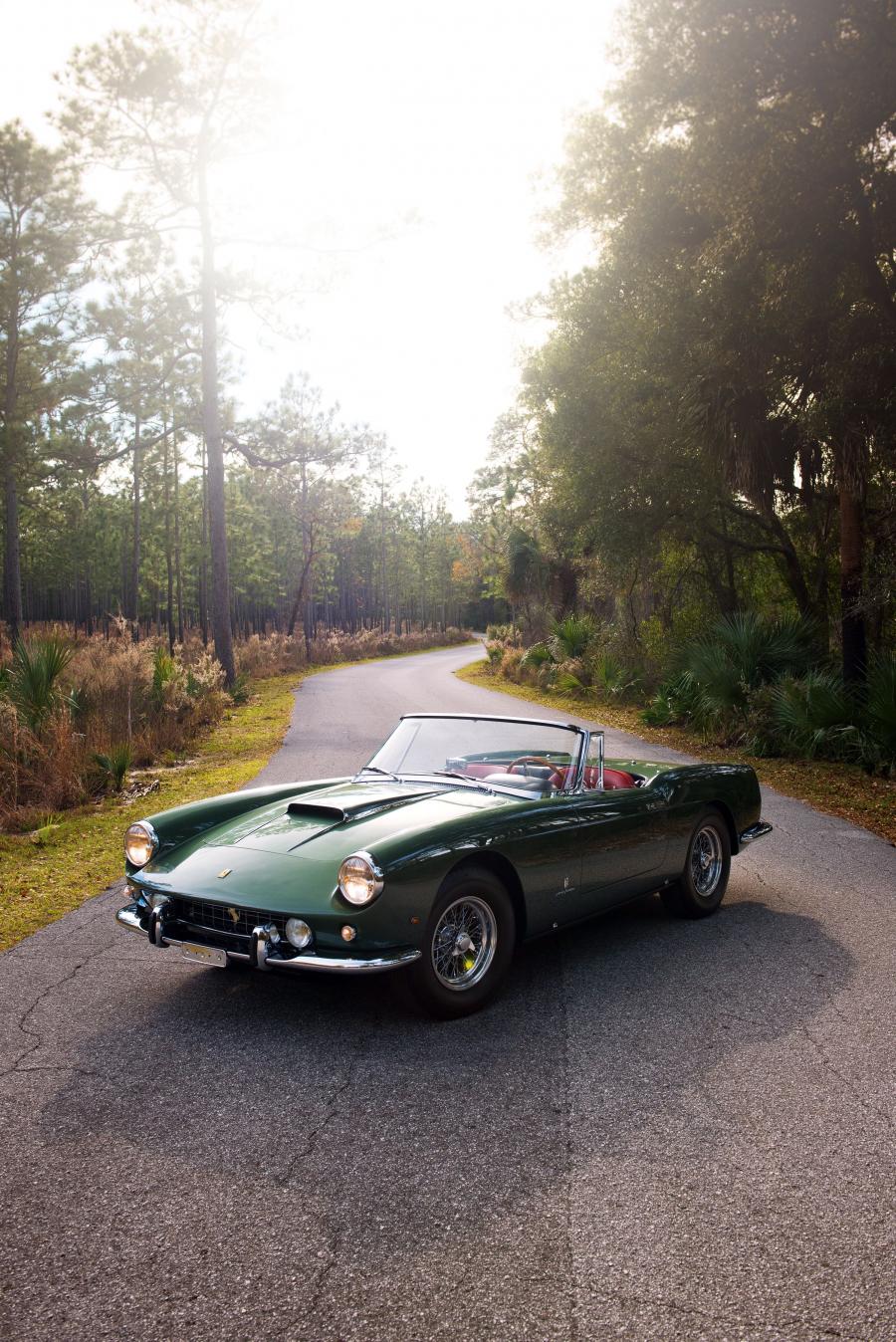  Ferrari 400 Superamerica Cabriolet 1959 года  (фото 24 из 29)